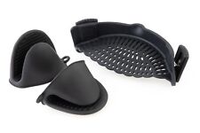 Schnappsieb Nudelsieb