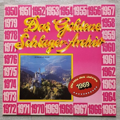 Das goldene schlager archiv - das, schlager-archiv