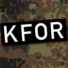 KFOR 2 Kosovo Nato Bundeswehr