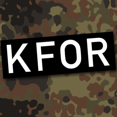 Kfor kosovo nato bundeswehr - 2,