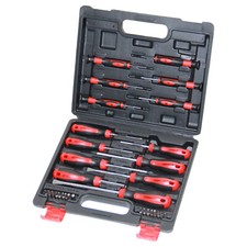 Schraubendreher Set 32tlg. Bit