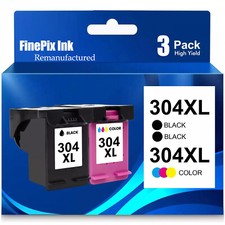 SET DRUCKERPATRONEN 304XL für