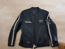 Biker 2 Rad Freizeit Lederjacke  Racing Gr.M guter Zustand ohne Sturz
