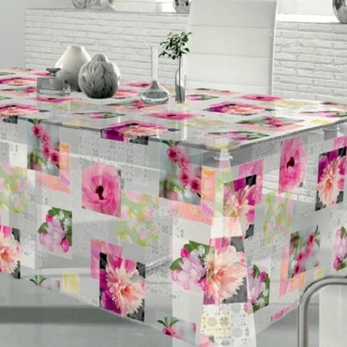 Tischfolie tischdecke glasklar - tischdecke,