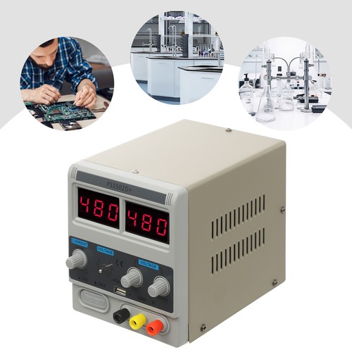 Labornetzger regelbar - dc,