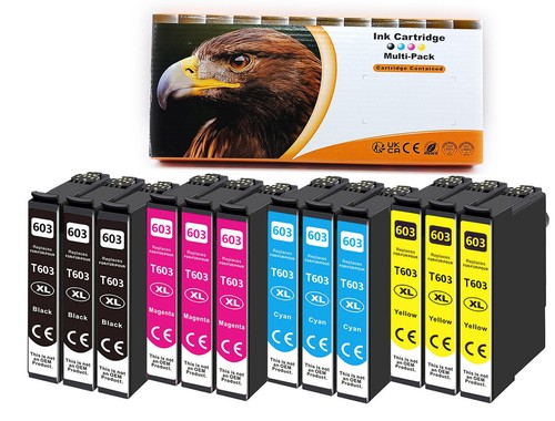 Patronen multipack für 603xl - patronen,