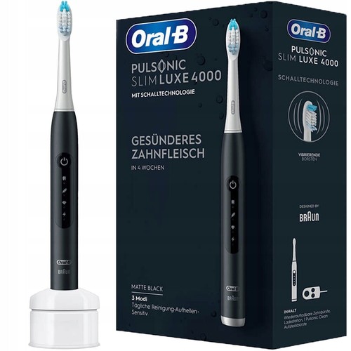Oral pulsonic slim luxe 4000 - pulsonic,