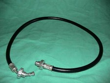 DRÄGER M26458-01 N2O Lachgas Druckluft  Anschluss Schlauch Gas Hose Anesthesia Y