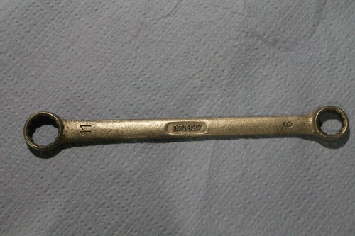 Hazet 9x11 ringschlüssel - mm,