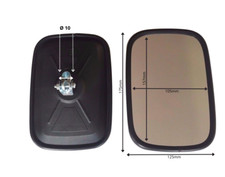 Außenspiegel Rückspiegel