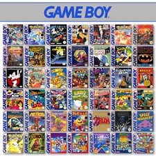 GB Game Boy Classic