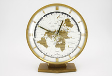 Weltzeituhr Kundo ele Quarz -