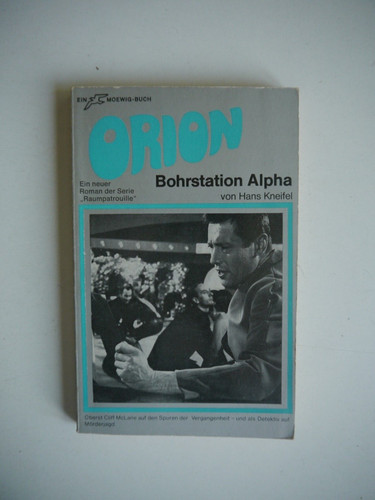 Raumschiff orion bohrstation - orion, :