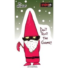 Aufkleber Dr. Krinkles Don't