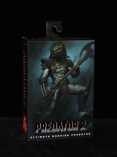 Neca predator warrior - neca,