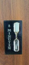 Sanduhr 8 Minuten Vintage