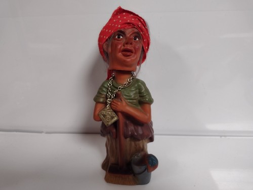 Vintage heico wackelkopf troll - heico,