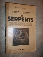 Die Schlangen Curran und