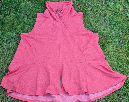 Ulla popken longweste jacke - ulla,