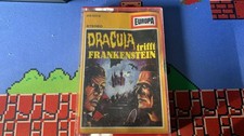 Dracula trifft frankenstein - dracula,