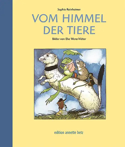 Vom himmel der tiere - himmel,