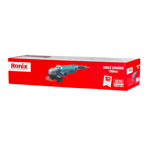 Ronix winkelschleifer 180 - 180, mm