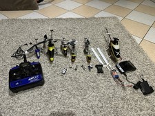 Eflite Blade Sammlung RC Hubschrauber Helikopter RC Heli Ersatzteile