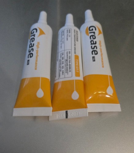 Lubricant grease 10g tube - 3x,