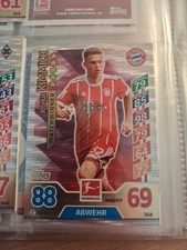 Match Attax Bundesliga 17/18
