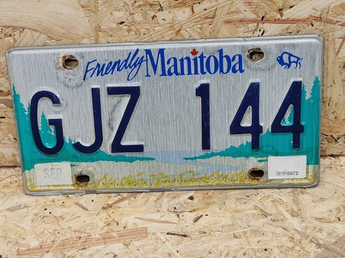 Nummernschild kanada friendly - nummernschild,