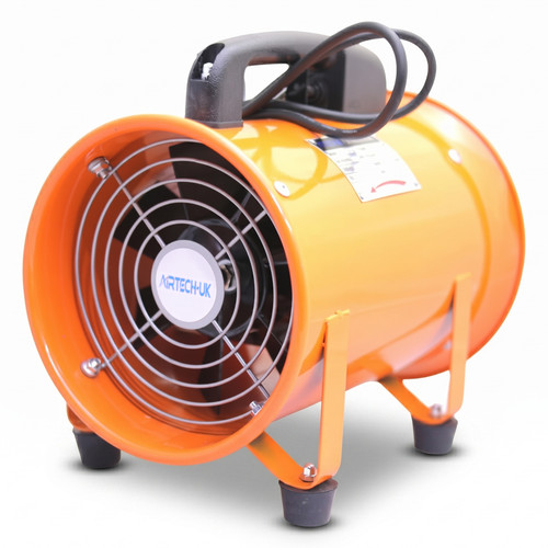 Tragbarer industrie ventilator - tragbarer,