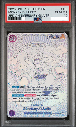 One piece tcg op05 119 - op05-119, sp