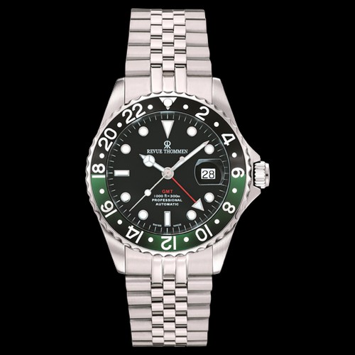 Revue thommen diver - thommen,