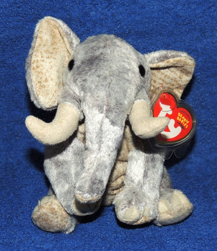 Original beanie baby bahati - ty,