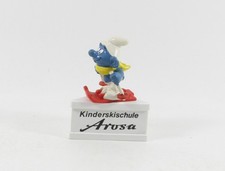 Schlumpf schlümpfe sockel - schlumpf,