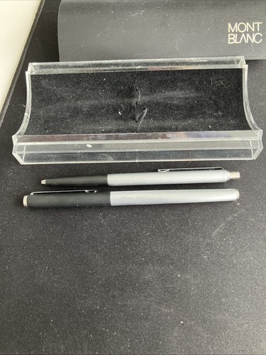 Mont blanc set 1970 - set, 1970-1980