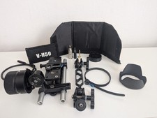 Chrosziel DV StudioRig 206-12 + Extras | 401-421S | Profi Follow Focus Kit