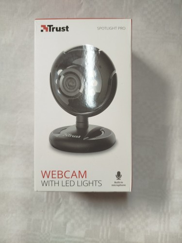 Trust spotlight pro usb - trust, usb-webcam