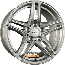 4 Alufelgen BORBET XR