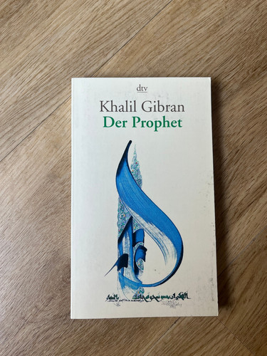 Der prophet von khalil gibran - von,