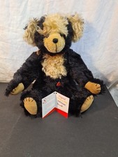 Vintage Basile Clemens Mohair Teddybär - Limitierte Auflage, Nr. 133/300