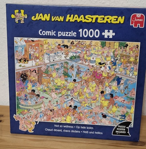 Jan van haasteren - heiß, und