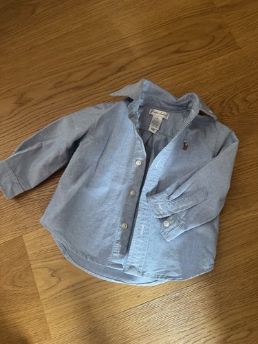 Ralph lauren polo hemd baby - lauren, baby,