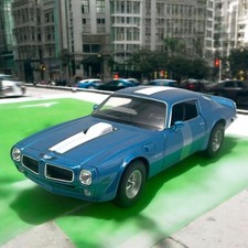 Pontiac Firebird Trans Am 1972