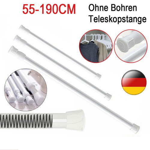 Teleskopstange spannstange - teleskopstange,
