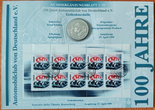 100 jahre automobilclub - jahre,