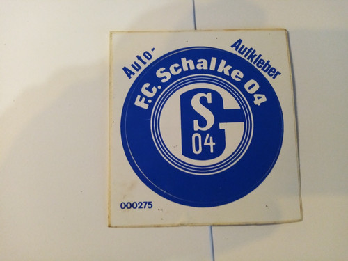 Schalke - f.c.,