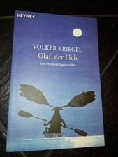 Olaf, der Elch - eine