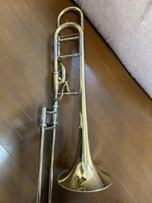 YAMAHA YSL-882V Posaune