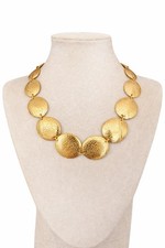 Damen Statement Halskette